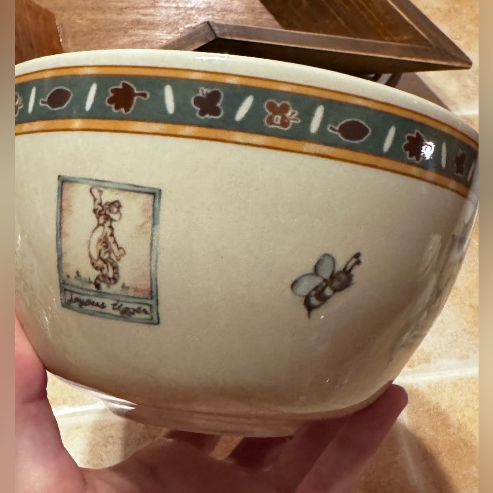 Disney Vintage Cereal Bowl✨ - Picture 6 of 14